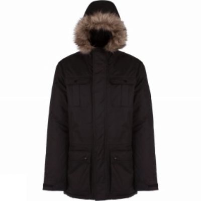 Regatta Mens Saltoro Jacket Black Regatta Mens Saltoro Jacket Black